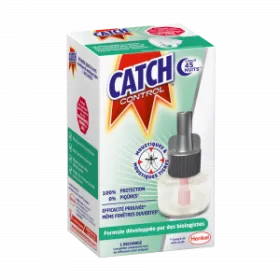  CATCH Control Recharge Electrique Anti-Moustiques