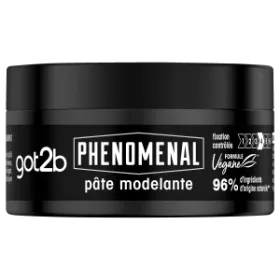 GOT2B – PHENOMENAL – Pâte Modelante – Format 100 ML