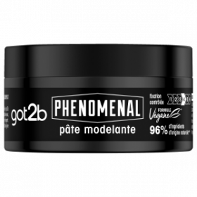 GOT2B – PHENOMENAL – Pâte Modelante – Format 100 ML