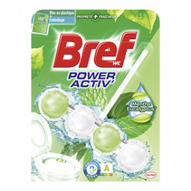  BREF WC Power Activ' Menthe - Eucalyptus