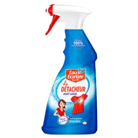 Eau Ecarlate – Pistolet Avant-lavage – 500 ml