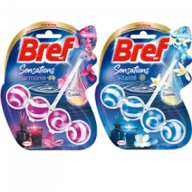 BREF WC SENSATIONS: Harmonie et Vitalité 