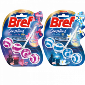 BREF WC SENSATIONS: Harmonie et Vitalité 