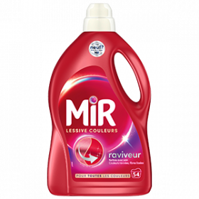 Mir Lessive Couleurs 