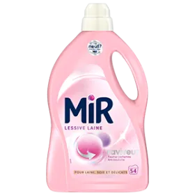 Mir Lessive Laine 