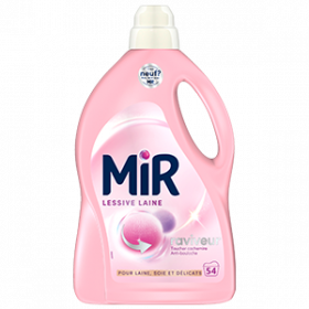 Mir Lessive Laine 
