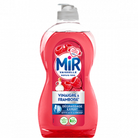 Mir Vaisselle Vinaigre & Framboise – 450ml