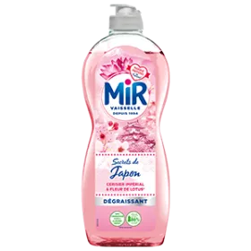 Mir Vaisselle Secrets de Japon Cerisier Impérial & Fleur de Lotus – 675ml