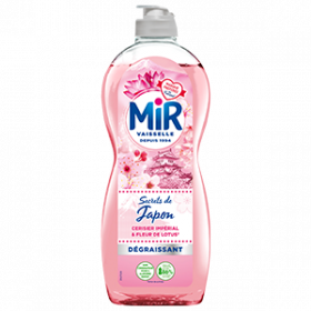 Mir Vaisselle Secrets de Japon Cerisier Impérial & Fleur de Lotus – 675ml