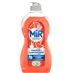 Mir Vaisselle Vinaigre & Pamplemousse – 450ml