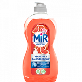 Mir Vaisselle Vinaigre & Pamplemousse – 450ml