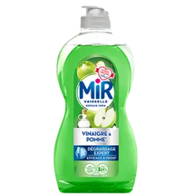 Mir Vaisselle Vinaigre & Pomme – 450ml