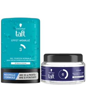 TAFT – GELS – FORMATS 300 ML / 250 ML