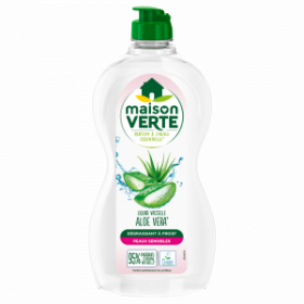 Maison Verte Liquide Vaisselle Aloe Vera
