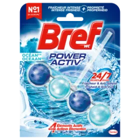 BREF WC Power Activ' Ocean - NUMERO 1 EN EUROPE