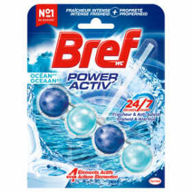 BREF WC Power Activ' Ocean - NUMERO 1 EN EUROPE