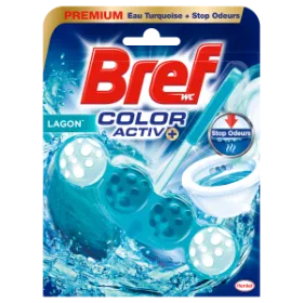 BREF WC Color Activ+ Lagon