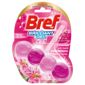 BREF WC Brillant Gel Rosée Du Matin