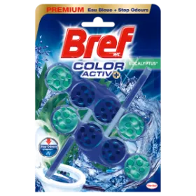 BREF WC Color Activ+ Eucalyptus Duopack