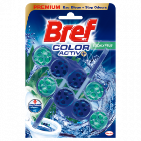 BREF WC Color Activ+ Eucalyptus Duopack