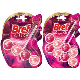 BREF WC Deluxe Magnolia Précieux