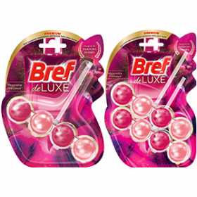 BREF WC Deluxe Magnolia Précieux