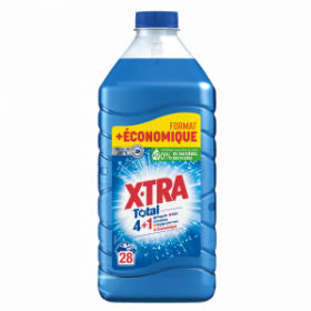 L’ecopack X•TRA Total – 1,26L