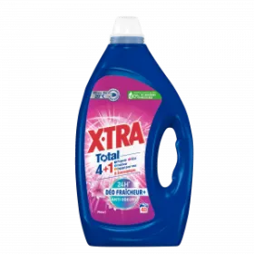 X•TRA Total Déo Fraîcheur+ Fleuri – 1,80L
