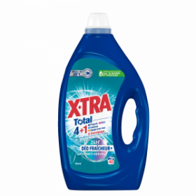 X•TRA Total Déo Fraîcheur+ Givré – 1,80L