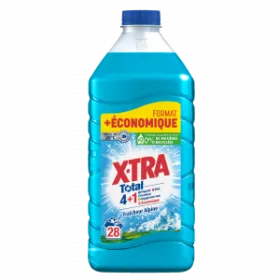 L’ecopack X•TRA Total Fraîcheur Alpine – 1,26L