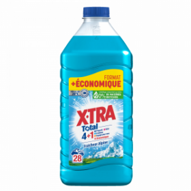 L’ecopack X•TRA Total Fraîcheur Alpine – 1,26L