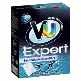 Vu Expert Technologie Microfibre – Étui de 20 pochettes