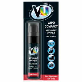 VU Nettoyant Optique Vaporisateur 20ml