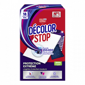 Décolor Stop Lingettes Protection Extrême