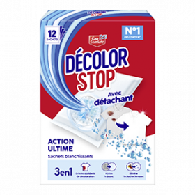 Décolor Stop Sachets 3en1 Ravive Blanc