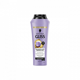 GAMME BLONDE HAIR PERFECTOR - Cheveux Blonds, Naturels, Colorés ou Méchés