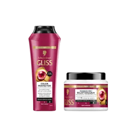 GAMME COLOR PERFECTOR - Cheveux Colorés ou Méchés