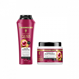 GAMME COLOR PERFECTOR - Cheveux Colorés ou Méchés