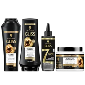 GAMME ULTIMATE REPAIR - Cheveux Abîmés & Secs