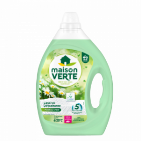 Maison Verte - Fraîcheur d'Été 44 lavages