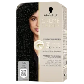 COLORATION CREME SUPREME 1-0