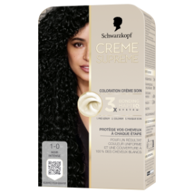 COLORATION CREME SUPREME 1-0
