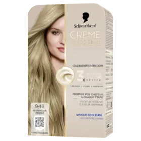 COLORATION CREME SUPREME 9-16