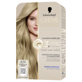 COLORATION CREME SUPREME 9-16