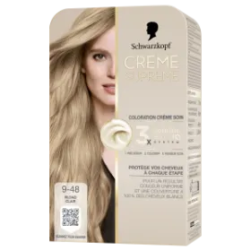 COLORATION CREME SUPREME 9-48