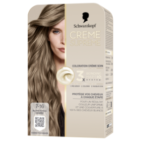 COLORATION CREME SUPREME 7-16