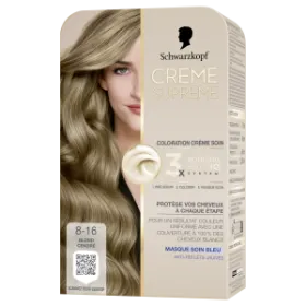 COLORATION CREME SUPREME 8-16