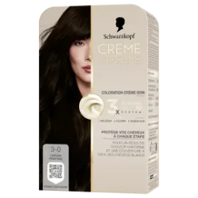 COLORATION CREME SUPREME 3-0