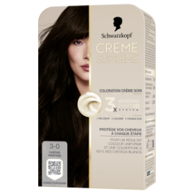 COLORATION CREME SUPREME 3-0