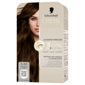 COLORATION CREME SUPREME 5-60
